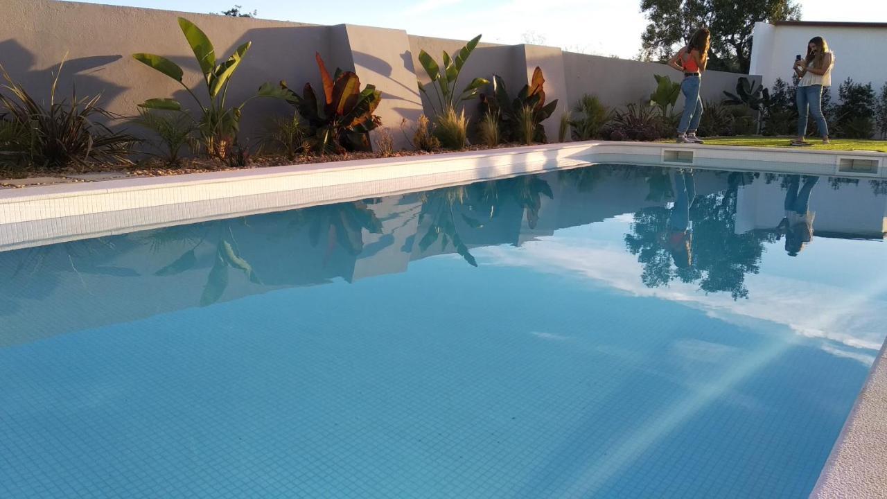 Vila Milreu Guest House Estoi Exterior photo